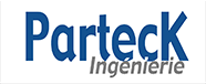 parteck logo